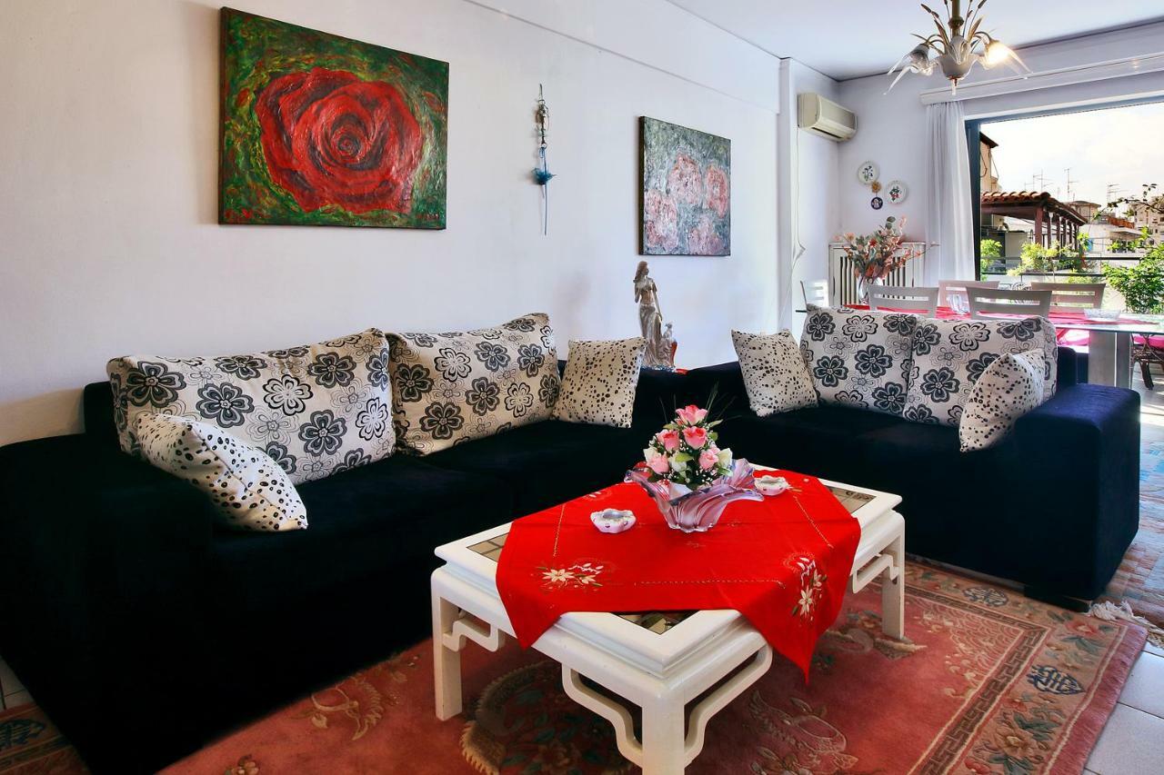 Artemis Apartment Athina 아테네 외부 사진