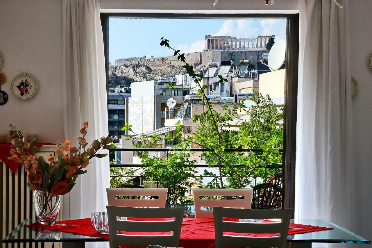 Artemis Apartment Athina 아테네 외부 사진
