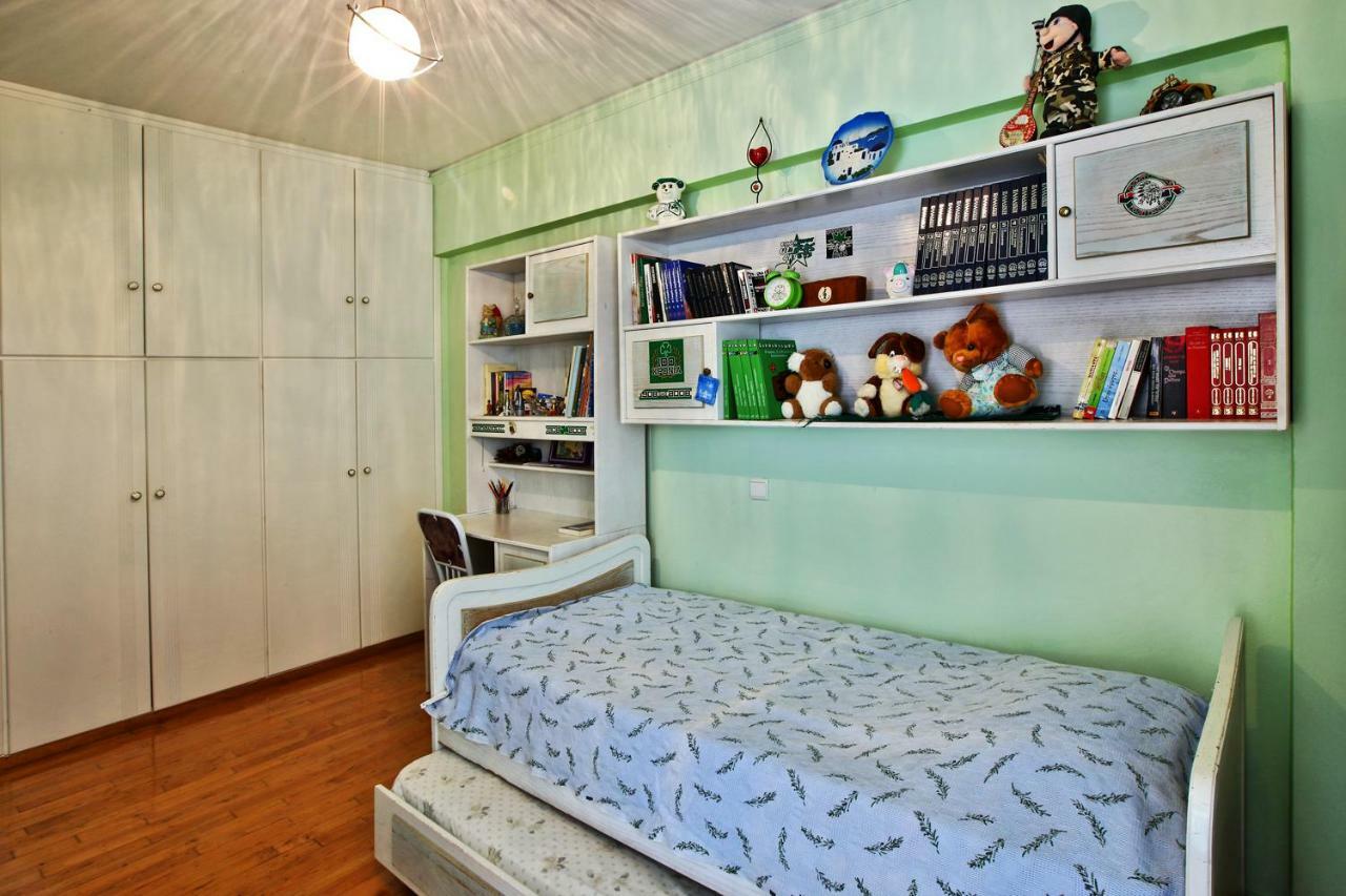 Artemis Apartment Athina 아테네 외부 사진