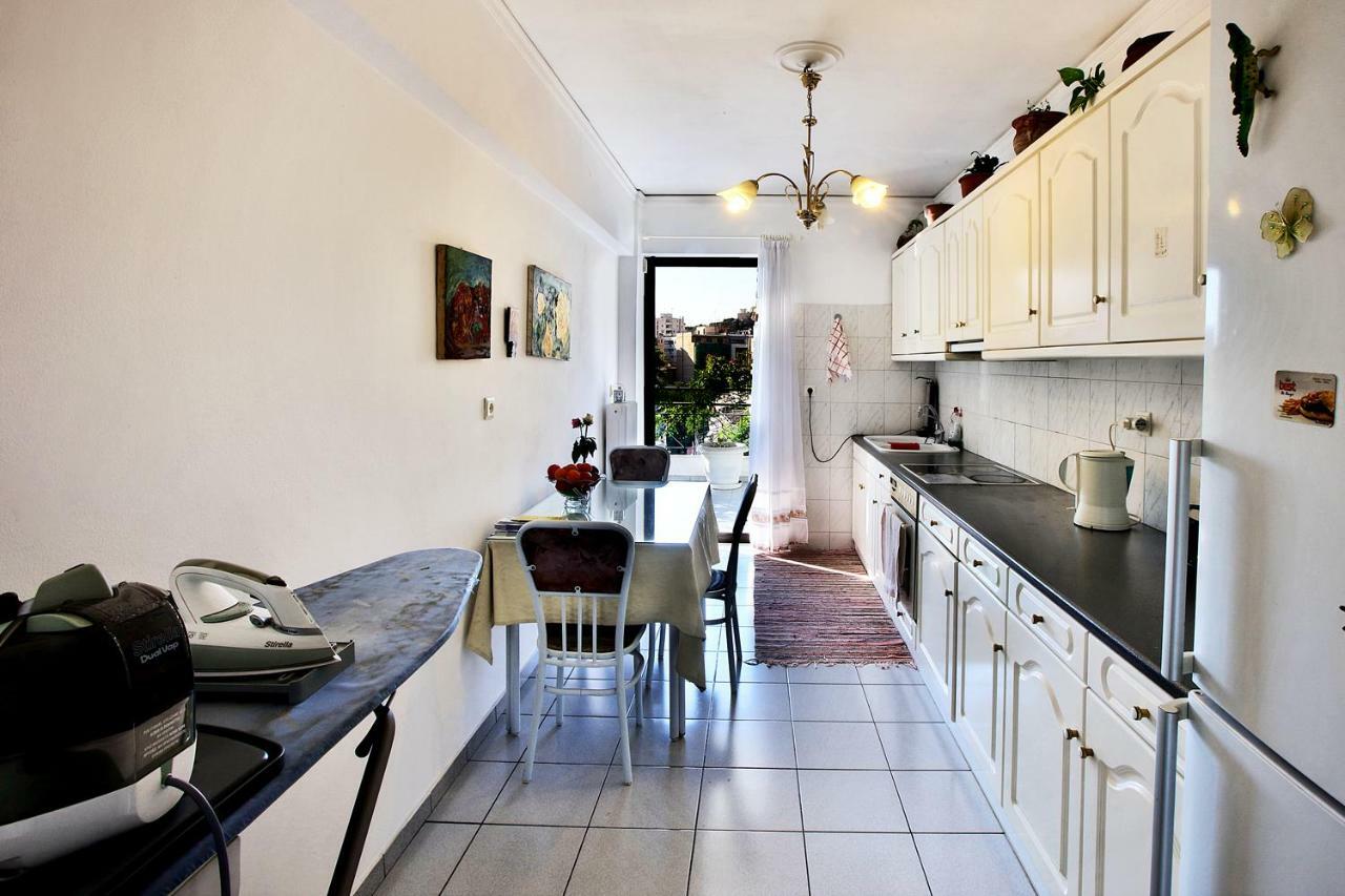Artemis Apartment Athina 아테네 외부 사진