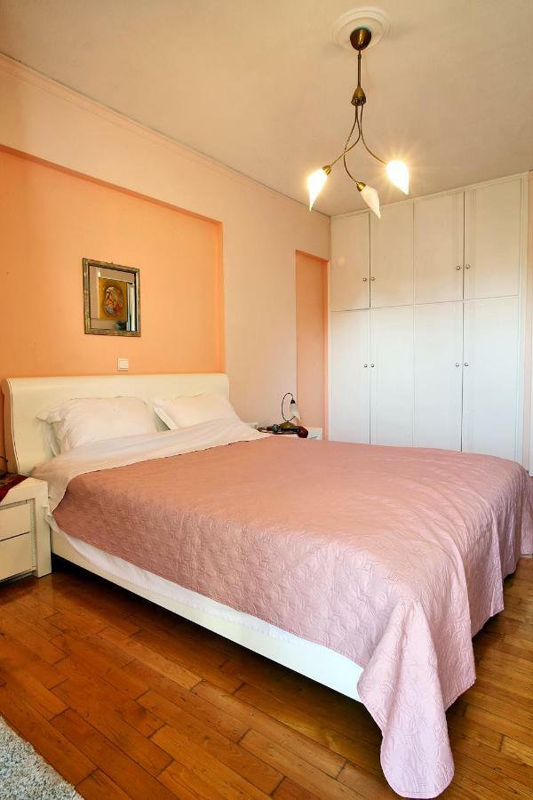 Artemis Apartment Athina 아테네 외부 사진