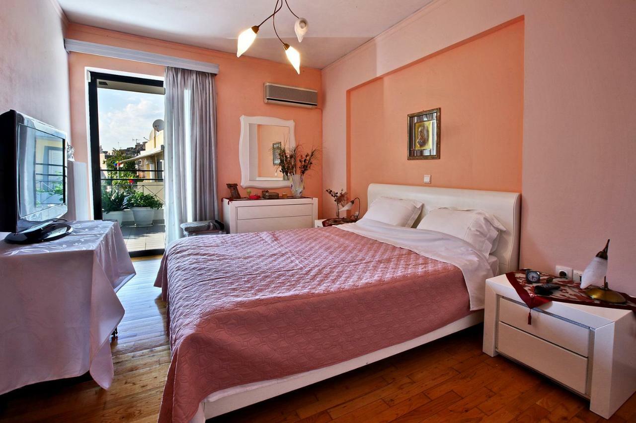 Artemis Apartment Athina 아테네 외부 사진