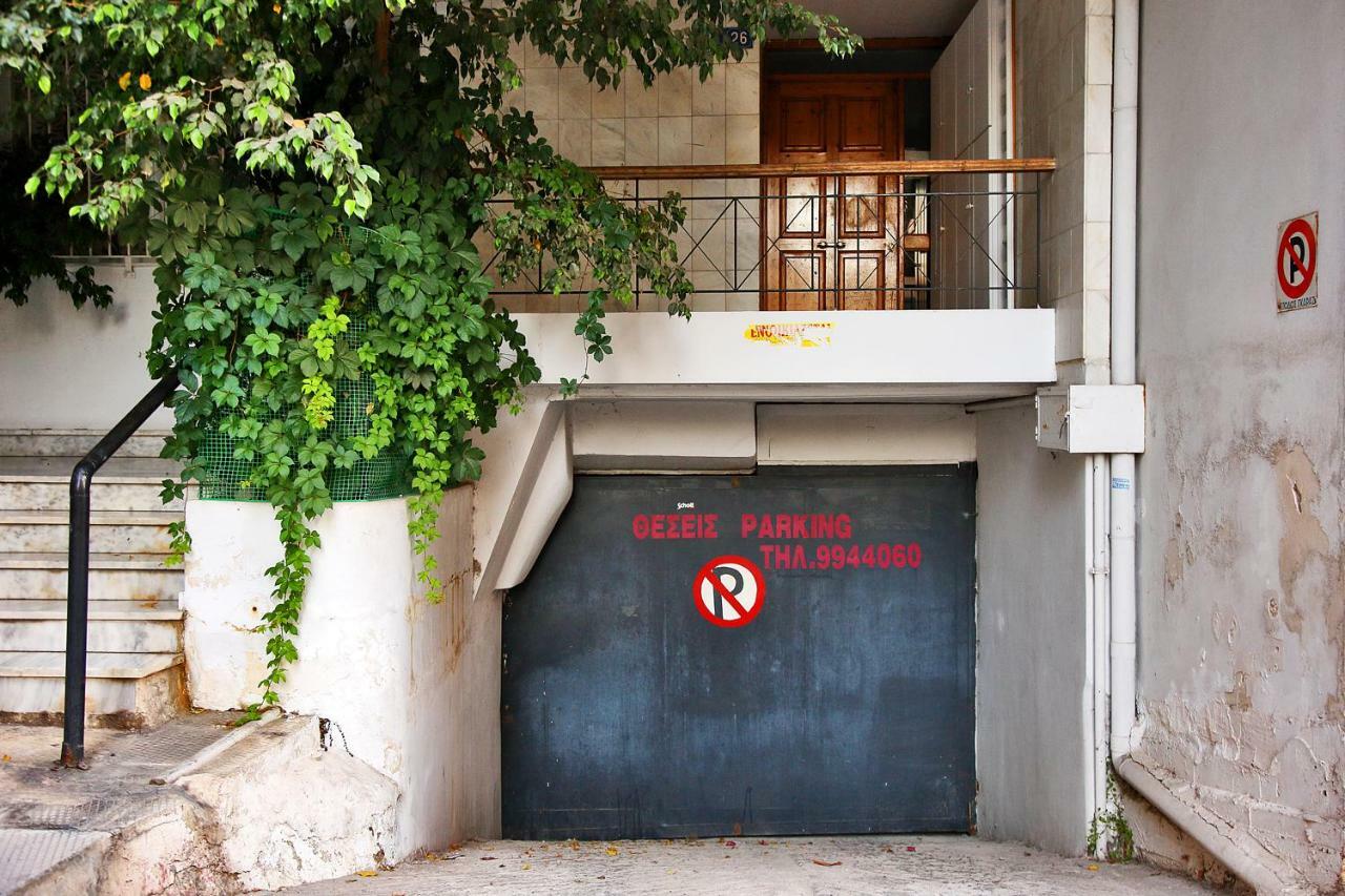Artemis Apartment Athina 아테네 외부 사진